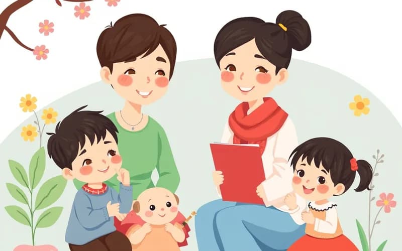 Nghi thức Đội: Tôn trọng truyền thống và ý nghĩa giáo dục - truyện thiếu nhi VienanKids