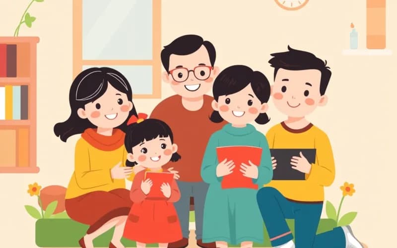 Công cụ kiểm tra AI gây khó khăn cho sinh viên Trung Quốc - truyện thiếu nhi VienanKids