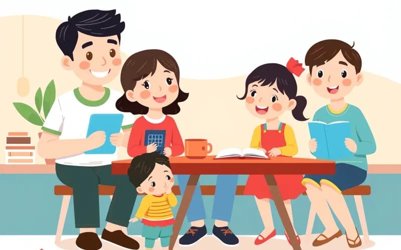 Thủ tướng yêu cầu rà soát chế độ hỗ trợ học sinh khó khăn - truyện thiếu nhi VienanKids
