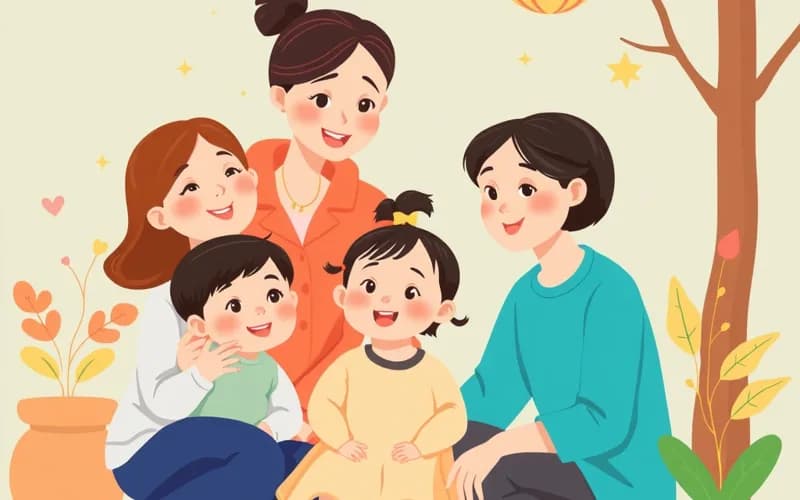 Hành trình từ sinh viên đến người thầy đáng kính - truyện thiếu nhi VienanKids