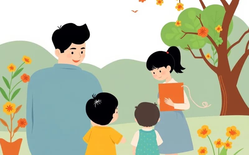 Giảng viên TPHCM làm việc thực tế tại doanh nghiệp - truyện thiếu nhi VienanKids