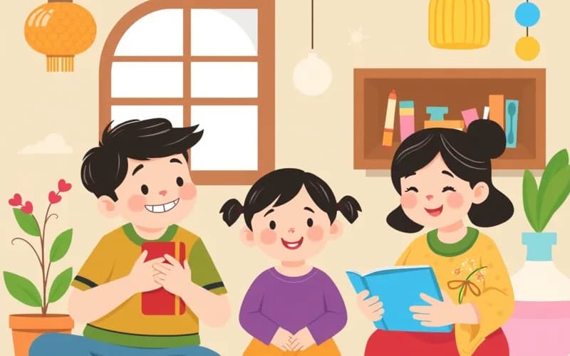 Lựa chọn công việc đầu tiên giúp con thăng tiến bền vững - truyện thiếu nhi VienanKids