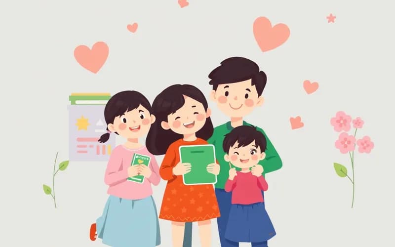 Tổ Chức Sinh Nhật Tại Nhà: Bí Quyết Cho Phụ Huynh - truyện thiếu nhi VienanKids