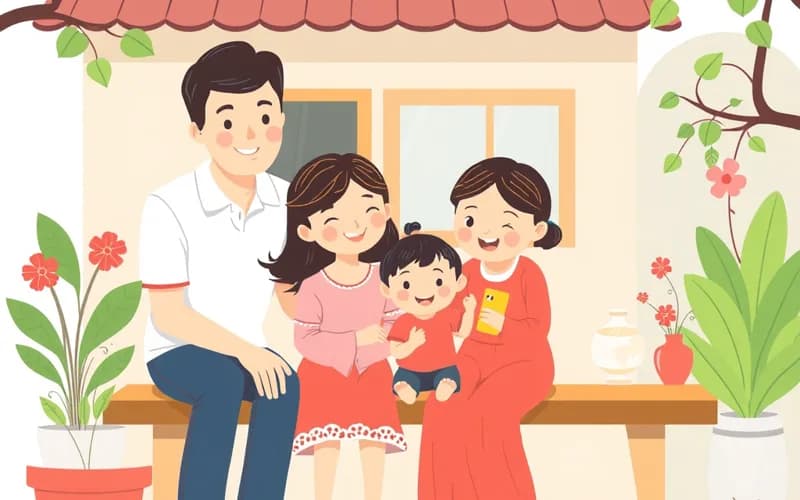 Khuyến khích trẻ năng động, sống ít phụ thuộc mạng xã hội - truyện thiếu nhi VienanKids