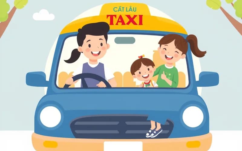 Cuộc đời thay đổi: Từ giàu có đến lái taxi kiếm sống - truyện thiếu nhi VienanKids