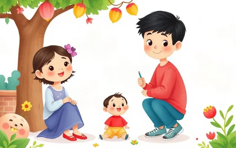 Hành trình vươn lên của người Campuchia sinh sống tại Việt Nam - truyện thiếu nhi VienanKids
