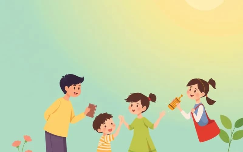 Điều chỉnh trường học lớn: Tương lai giáo dục cho trẻ - truyện thiếu nhi VienanKids