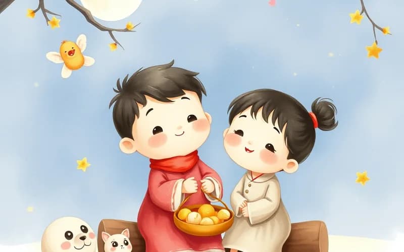 Cậu Bé Chăn Cừu & Con Sói