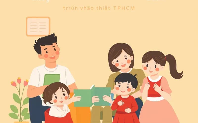 Top 10 trường THPT khó vào nhất TPHCM năm 2026 - truyện thiếu nhi VienanKids