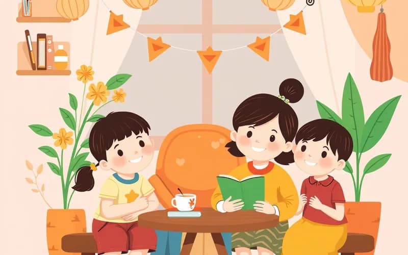 Khám Phá Nghề Thợ Mộc Cùng Trẻ Tại Văn Miếu - truyện thiếu nhi VienanKids