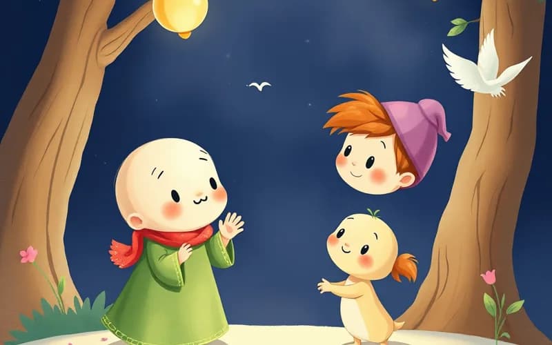 Công Chúa và Hạt Đậu