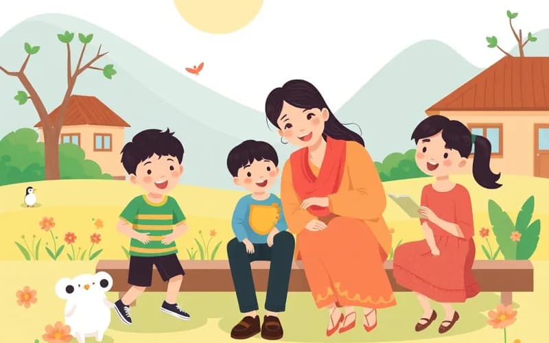 Việt Nam tăng hạng về đổi mới sáng tạo toàn cầu - truyện thiếu nhi VienanKids
