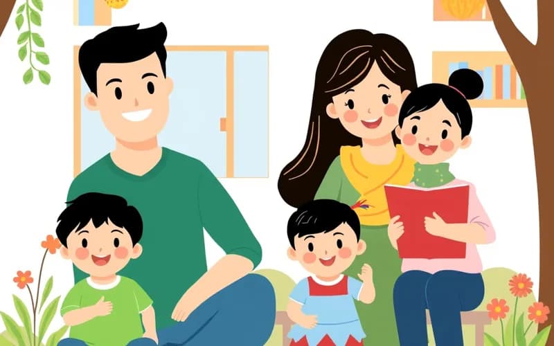 Nỗi Lo Toán Học Cơ Bản: Bài Học Từ Sinh Viên Mỹ - truyện thiếu nhi VienanKids