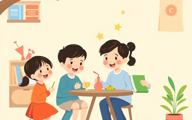 Nghiên cứu sinh viên và bài toán phát triển bền vững - truyện thiếu nhi VienanKids