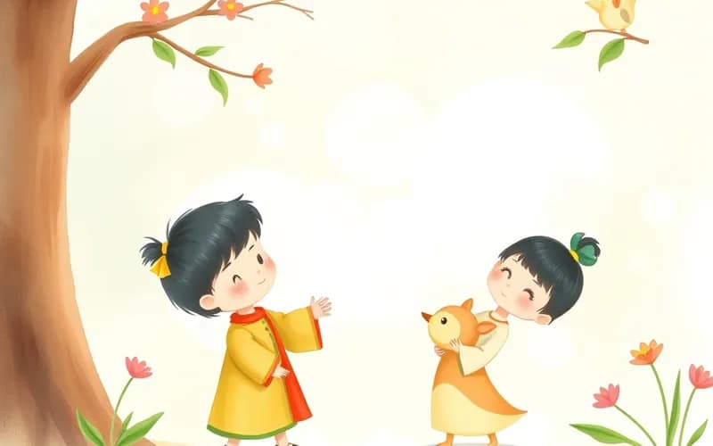 Con Công và Con Sếu