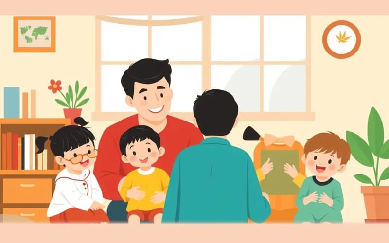 Năm Lượng Tử Gia Lai 2026: Cơ Hội Cho Các Gia Đình - truyện thiếu nhi VienanKids