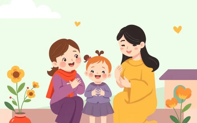 Cha mẹ phản ứng khi con gái từ chối hôn nhân sắp đặt - truyện thiếu nhi VienanKids