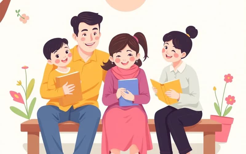 Giao lưu văn hóa thiếu nhi Việt Nam, Lào, Campuchia - truyện thiếu nhi VienanKids