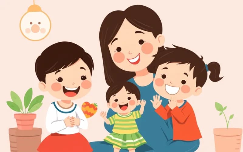 Bí quyết học tập của nữ sinh đạt thủ khoa lớp 10 Hà Nội - truyện thiếu nhi VienanKids