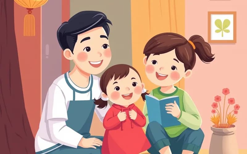 Lùm xùm điểm 10 môn toán tại trường chuyên Tuyên Quang - truyện thiếu nhi VienanKids