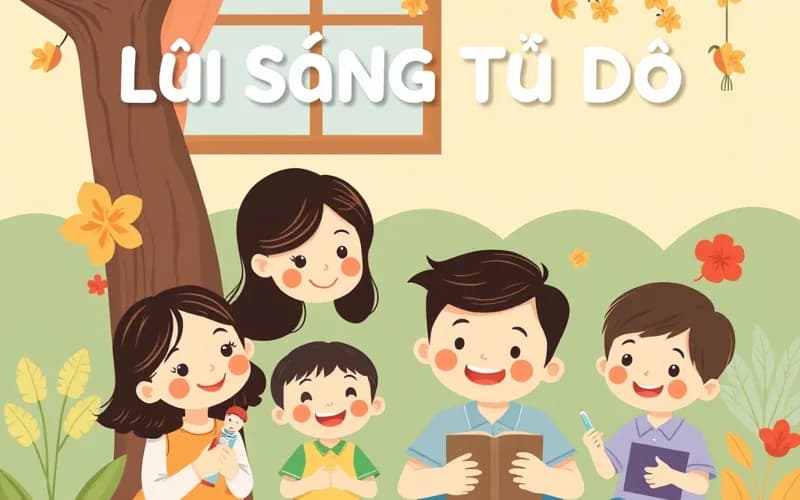 Lối Sống Tự Do Của Giới Trẻ Và Bài Học Cho Cha Mẹ - truyện thiếu nhi VienanKids