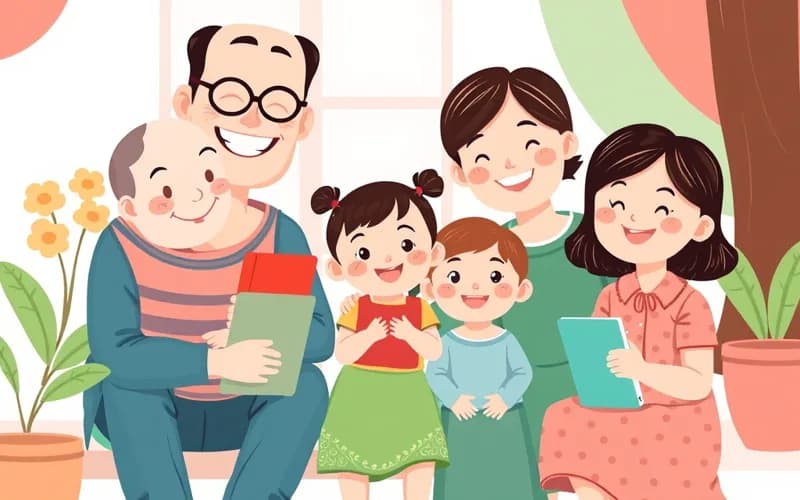 Giám sát bếp ăn trường: Phụ huynh cùng bảo vệ bữa ăn - truyện thiếu nhi VienanKids