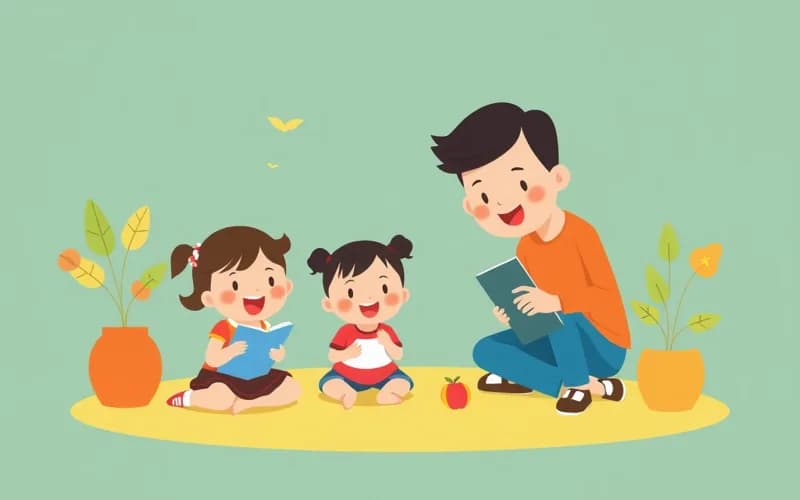 Ký ức mùa hè tuổi thơ và niềm vui của con trẻ - truyện thiếu nhi VienanKids