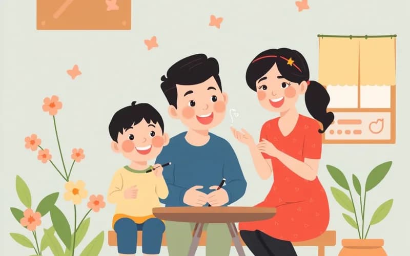 Vườn sân thượng 100m2 tặng vợ, nguồn rau sạch cho bé - truyện thiếu nhi VienanKids