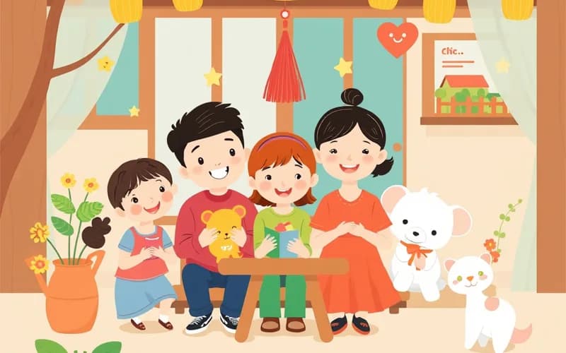 15 tỉnh, thành thí điểm sáp nhập trường học nâng cao chất lượng - truyện thiếu nhi VienanKids