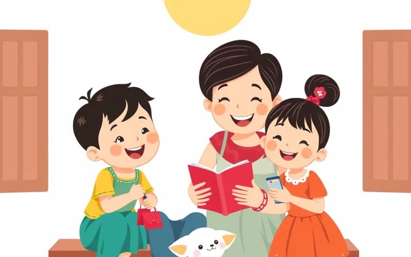 Du học Trung Quốc: Lựa chọn hấp dẫn với chi phí thấp - truyện thiếu nhi VienanKids