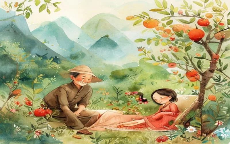 Sự tích con Muỗi