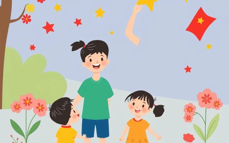 Học sinh Việt Nam giành 6 huy chương vàng Olympic Vật lý - truyện thiếu nhi VienanKids