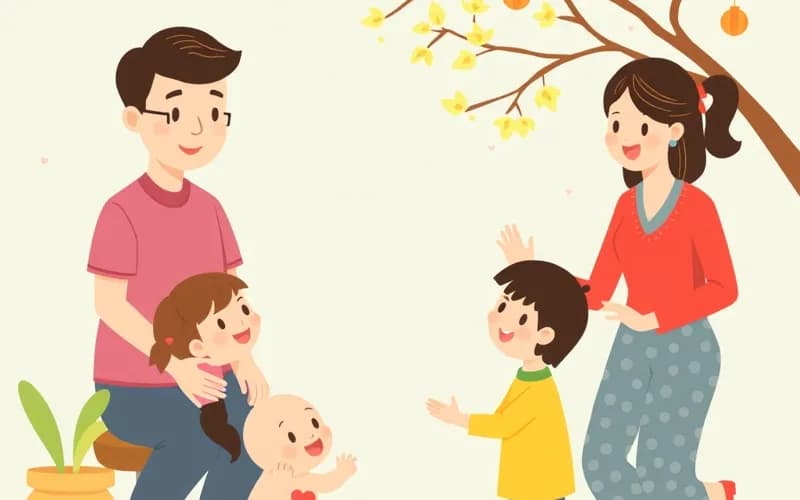 Sự kiện hủy kết quả lớp 10 khiến phụ huynh lo lắng - truyện thiếu nhi VienanKids
