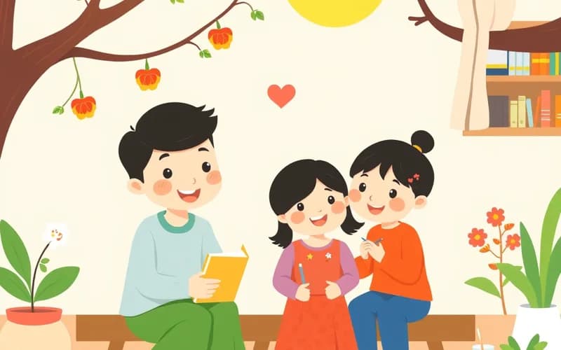 Quy định bán thuốc lá gần trường học: Phụ huynh cần biết - truyện thiếu nhi VienanKids