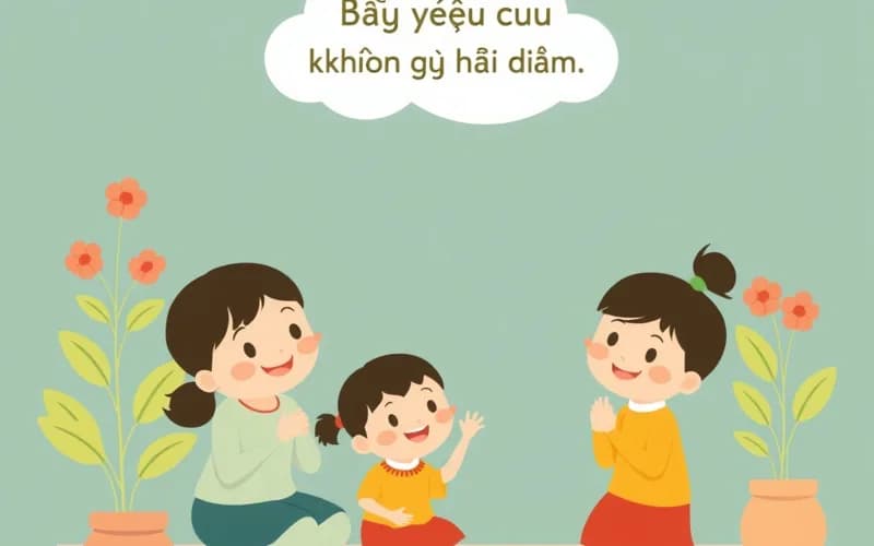 Giữ vững chuẩn mực giáo dục: Bộ yêu cầu không hạ điểm - truyện thiếu nhi VienanKids