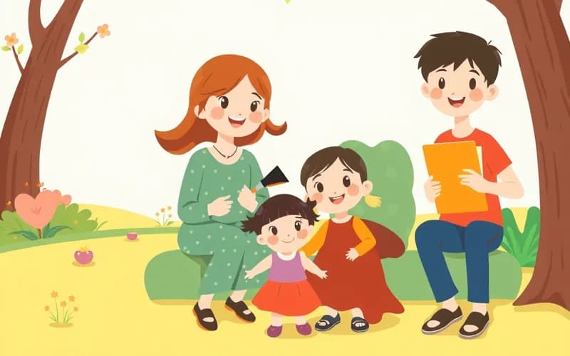 Kỷ Niệm Ngày Mất Chủ Tịch Hồ Chí Minh: Tình Yêu Dân Tộc - truyện thiếu nhi VienanKids