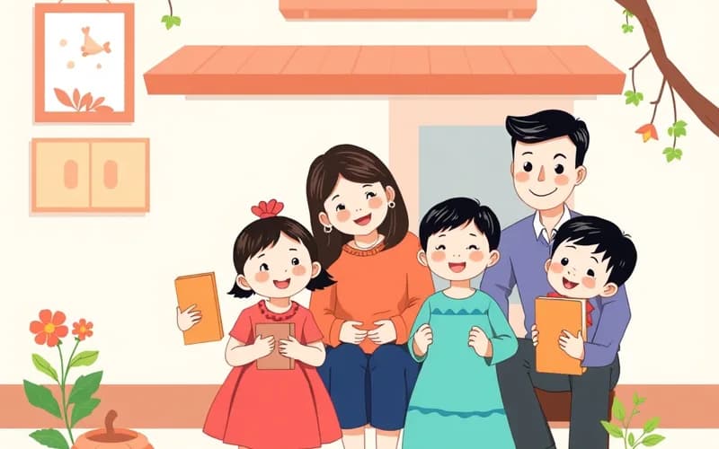 Tái Ngộ Mẹ Sau 57 Năm Nhờ Công Nghệ Đổi Mới - truyện thiếu nhi VienanKids