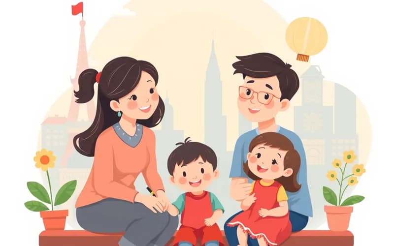 Phụ nữ Đà Nẵng chung tay tiếp sức học sinh yếu thế - truyện thiếu nhi VienanKids