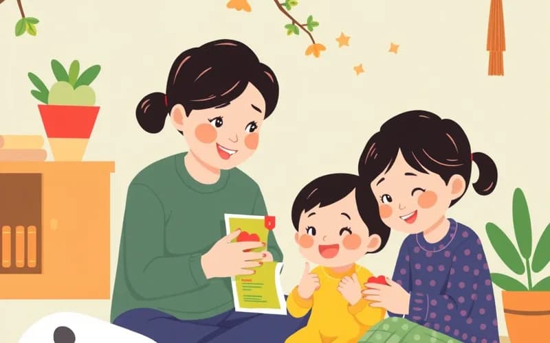Trường học Lạng Sơn tất bật chuẩn bị khai giảng sau mưa lũ - truyện thiếu nhi VienanKids