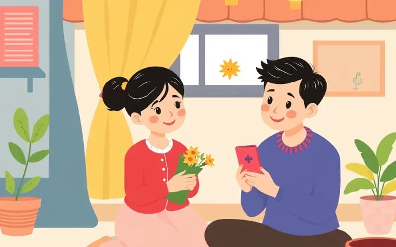 Câu chuyện xúc động về nàng dâu và mẹ chồng Bắc Ninh - truyện thiếu nhi VienanKids