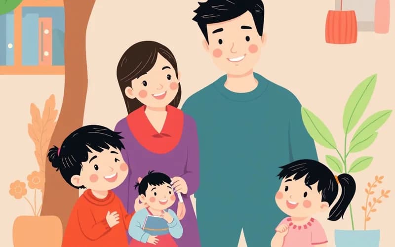 Nguyễn Trường Giang: Từ Học Lực Trung Đến Thủ Khoa - truyện thiếu nhi VienanKids
