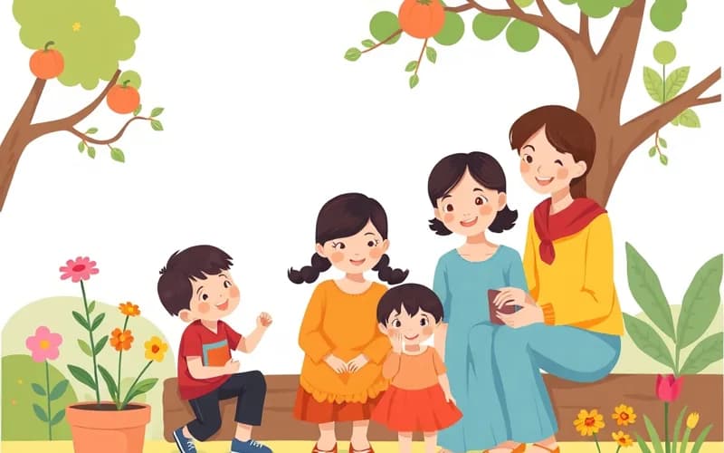 Giảng viên đi học nước ngoài chỉ nhận 40% lương - truyện thiếu nhi VienanKids