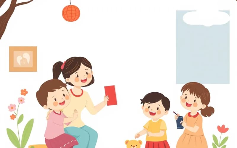 Cùng Con Hiểu Về Thiên Tai Qua Câu Chuyện Lạng Sơn - truyện thiếu nhi VienanKids
