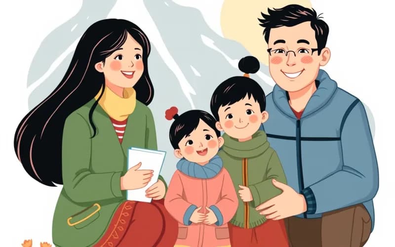 Lao động Đông Nam Á tìm cơ hội mới ở Greenland - truyện thiếu nhi VienanKids