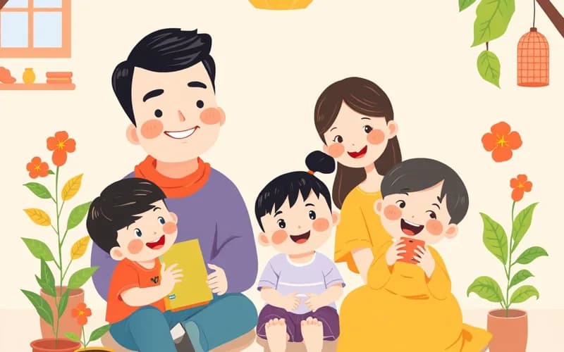 Dao cùn có thể gây nguy hiểm hơn dao sắc như thế nào? - truyện thiếu nhi VienanKids
