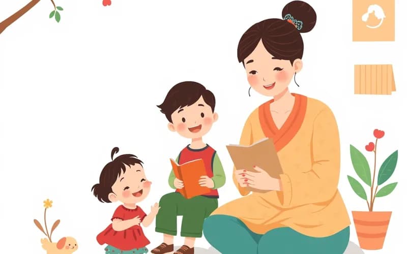 Hành trình tìm kiếm hạnh phúc của nữ điều dưỡng 43 tuổi - truyện thiếu nhi VienanKids