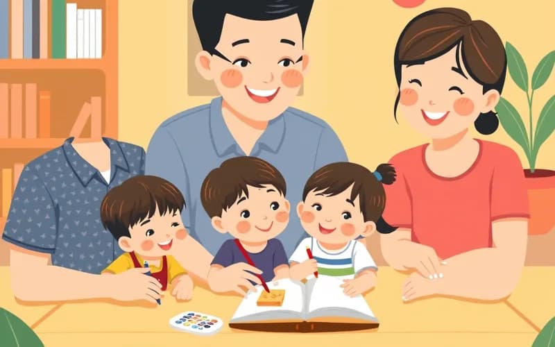 Startup Hàn Quốc mang công nghệ mới đến Việt Nam - truyện thiếu nhi VienanKids