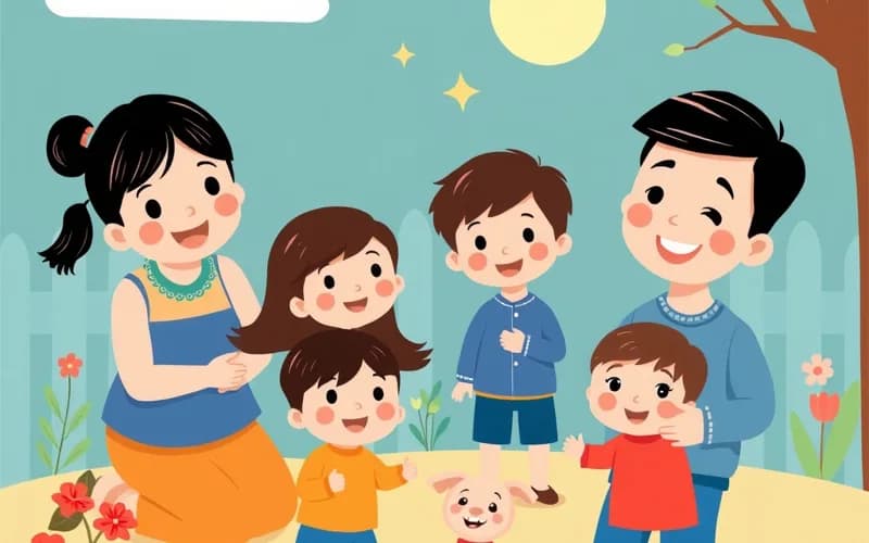 Bắc Ninh giảm mạnh đầu mối cơ sở giáo dục công lập - truyện thiếu nhi VienanKids