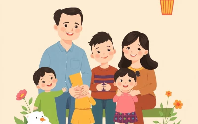 Câu chuyện cảm động về bé gái bị bỏ rơi tìm lại mẹ sau 50 năm - truyện thiếu nhi VienanKids