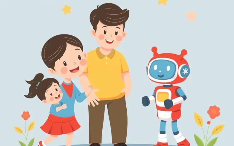 Khám Phá Sóng Âm Cùng Milo Và Mèo Robot Pip - truyện thiếu nhi VienanKids